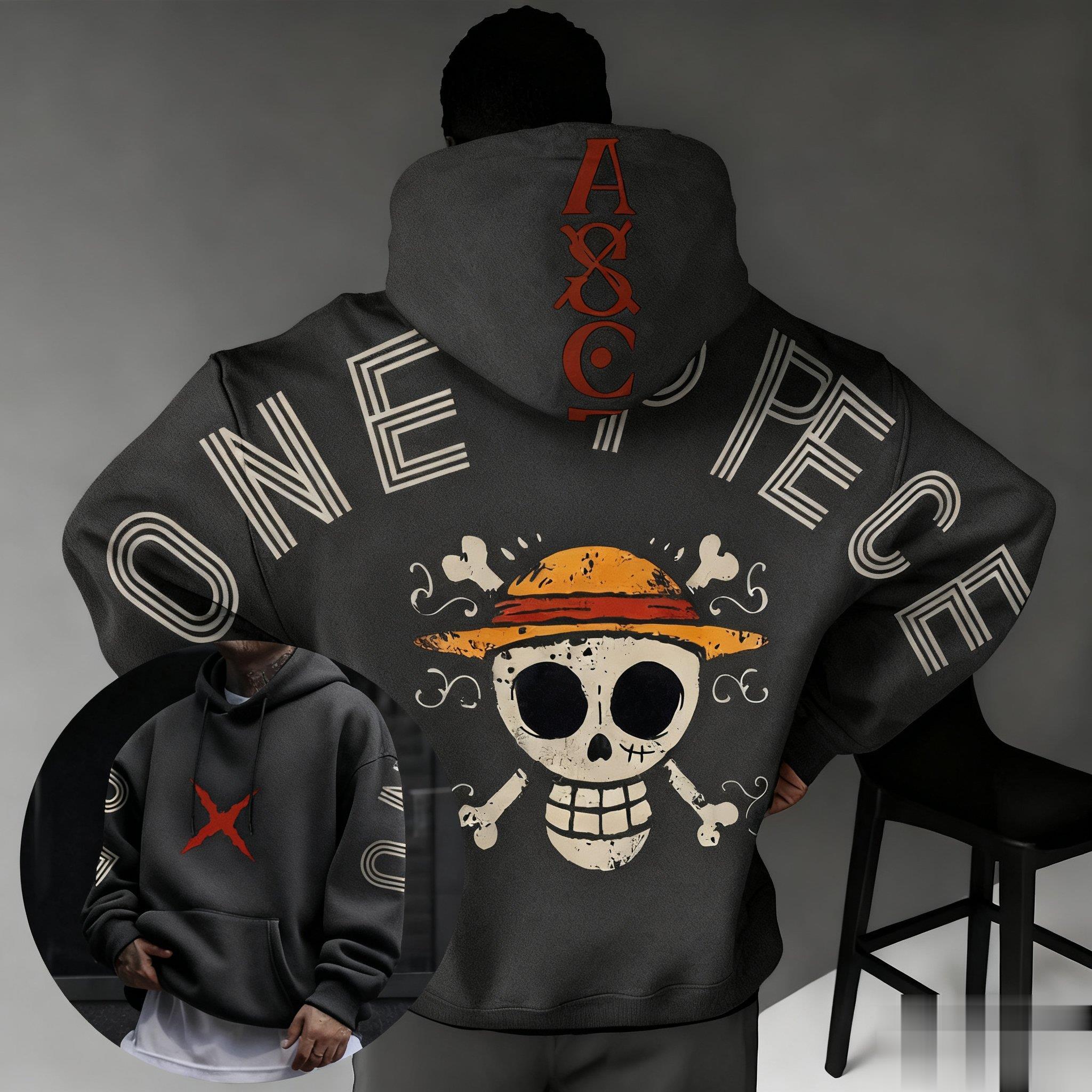Y2k Oversized One Piece Hoodie - Winter Clothing Uae recensie en prijs