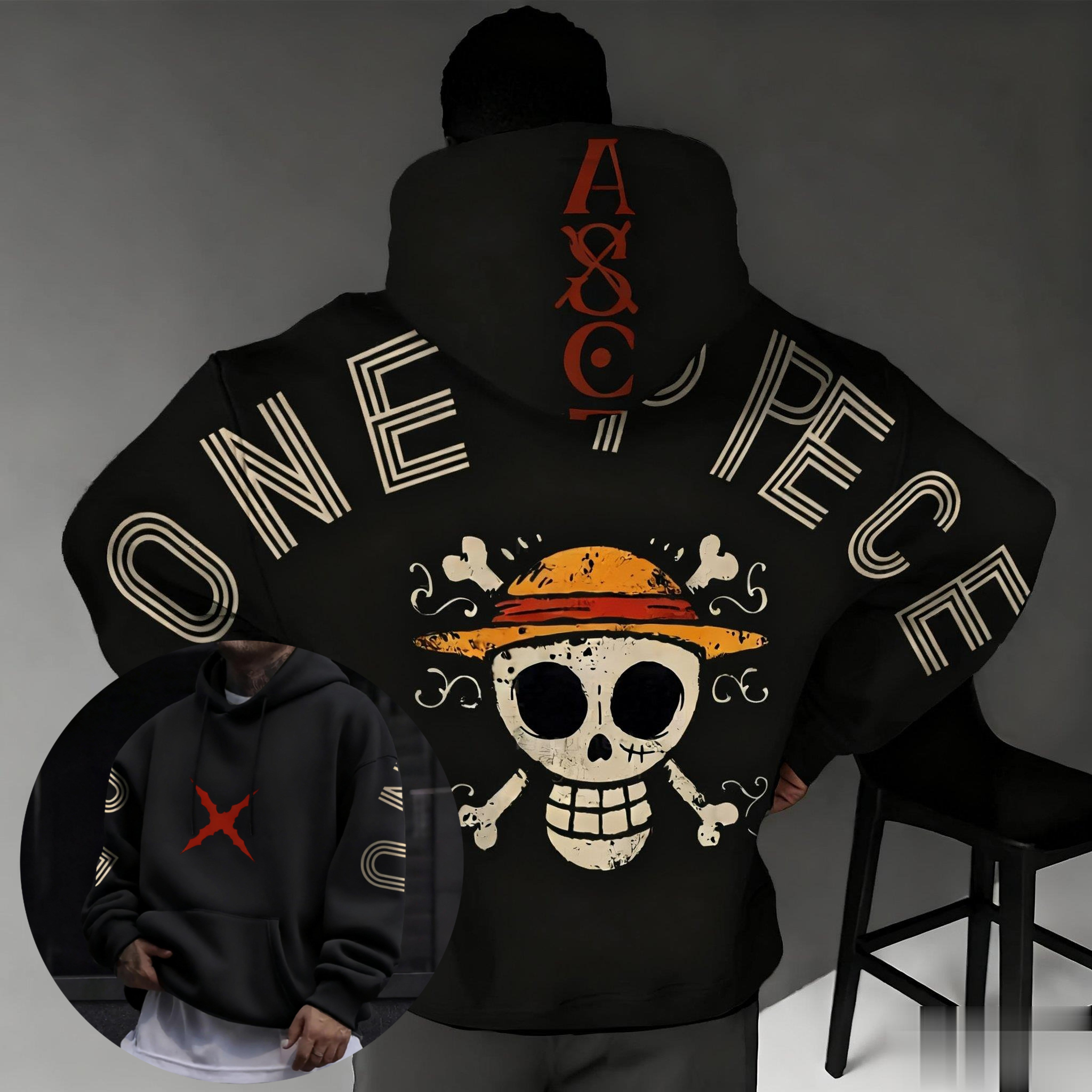 Y2k Oversized One Piece Hoodie - Winter Clothing Uae recensie en prijs