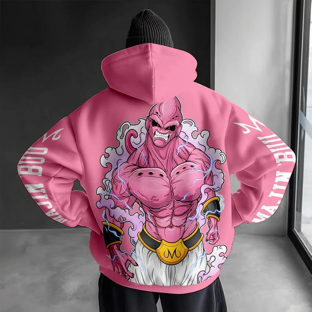 Dragon Ball Autumn/Winter Hood - Winter Clothing Name recensie en prijs