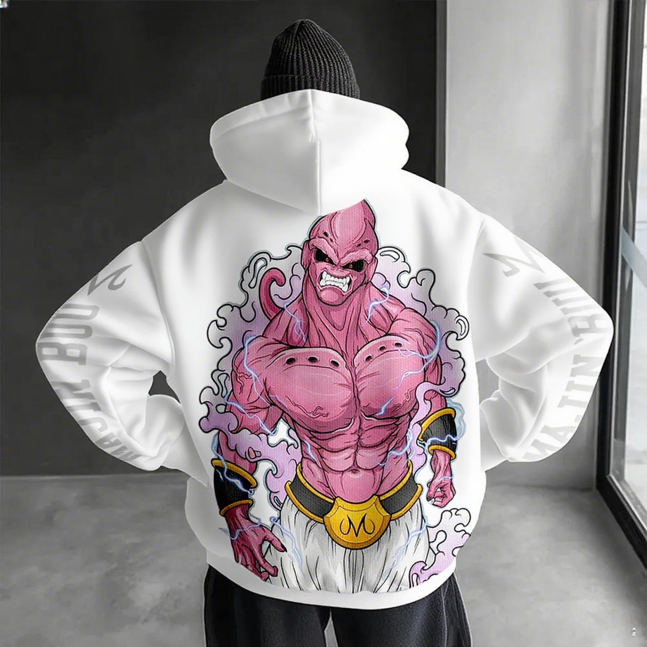 Dragon Ball Autumn/Winter Hood - Winter Clothing Name recensie en prijs