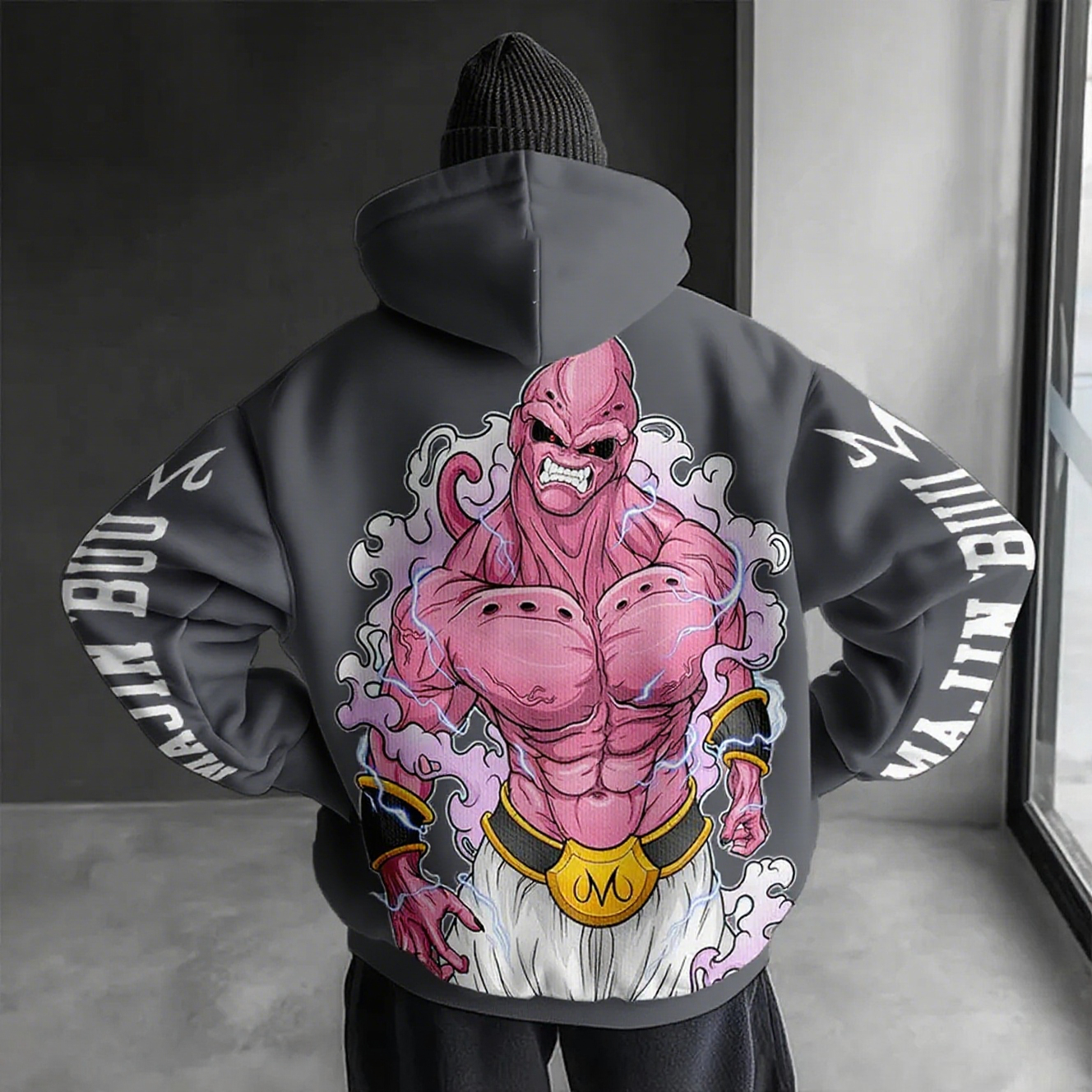 Dragon Ball Autumn/Winter Hood - Winter Clothing Name recensie en prijs