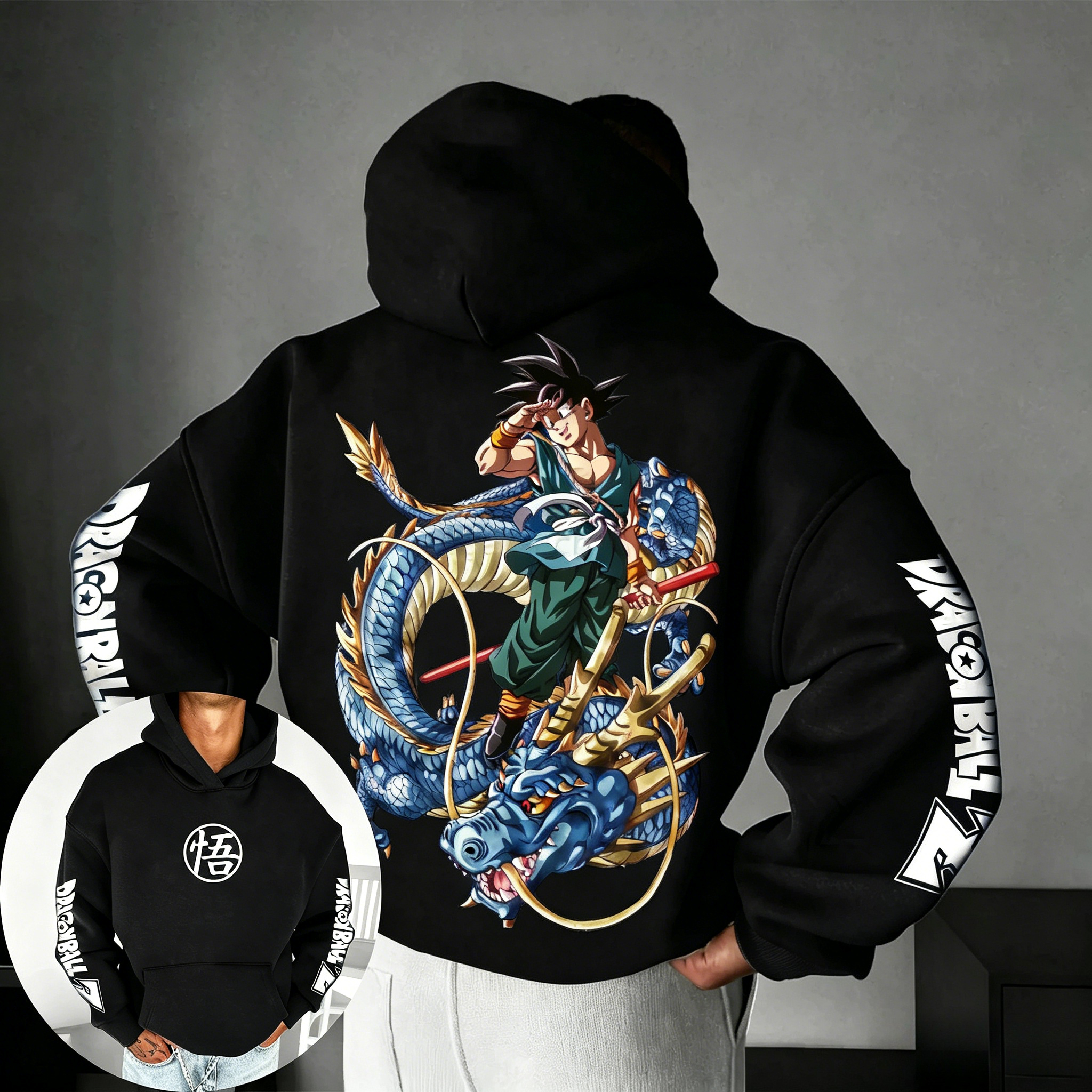 2026 Dragon Ball Co-branded Ho - Winter Clothing Brands recensie en prijs