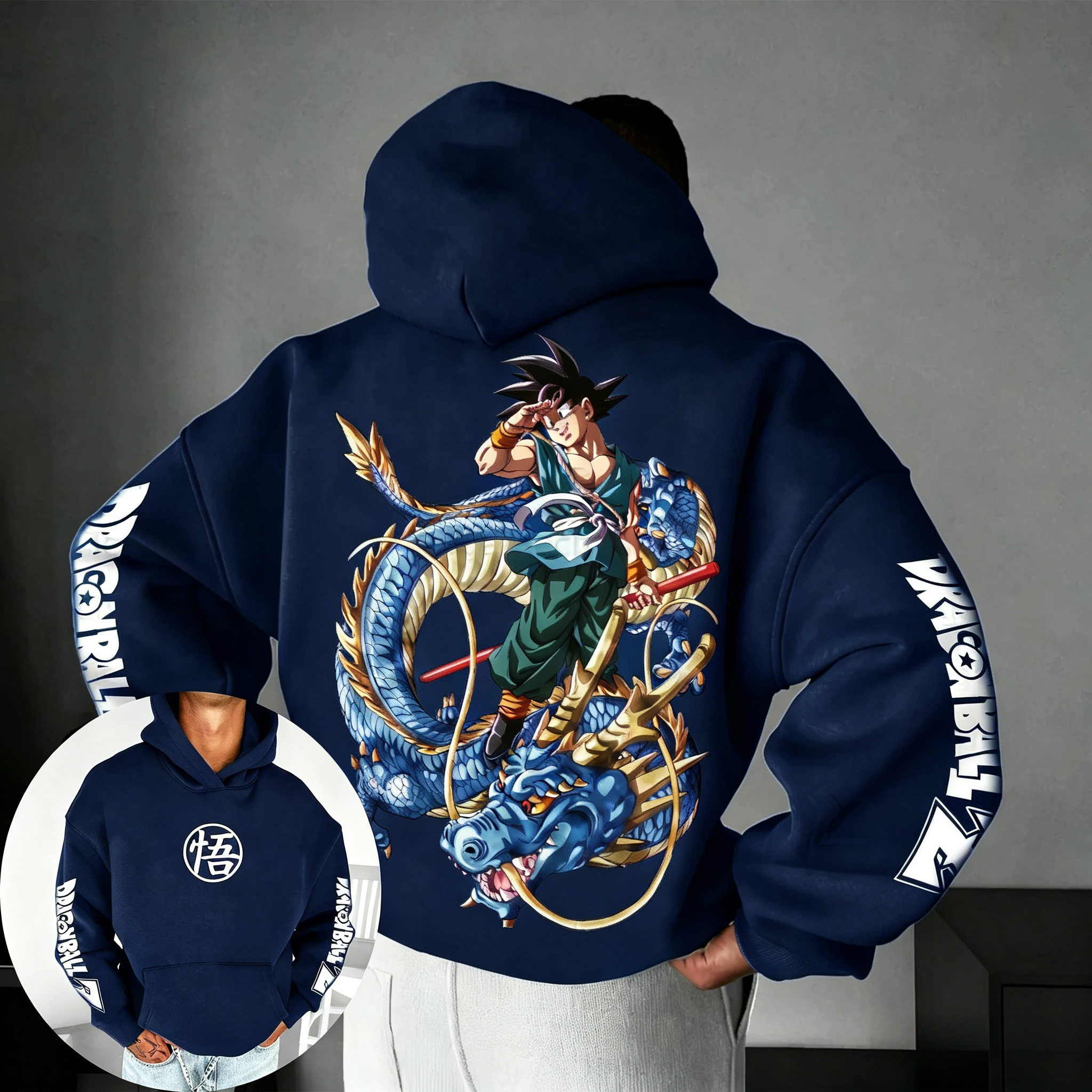 2026 Dragon Ball Co-branded Ho - Winter Clothing Brands recensie en prijs