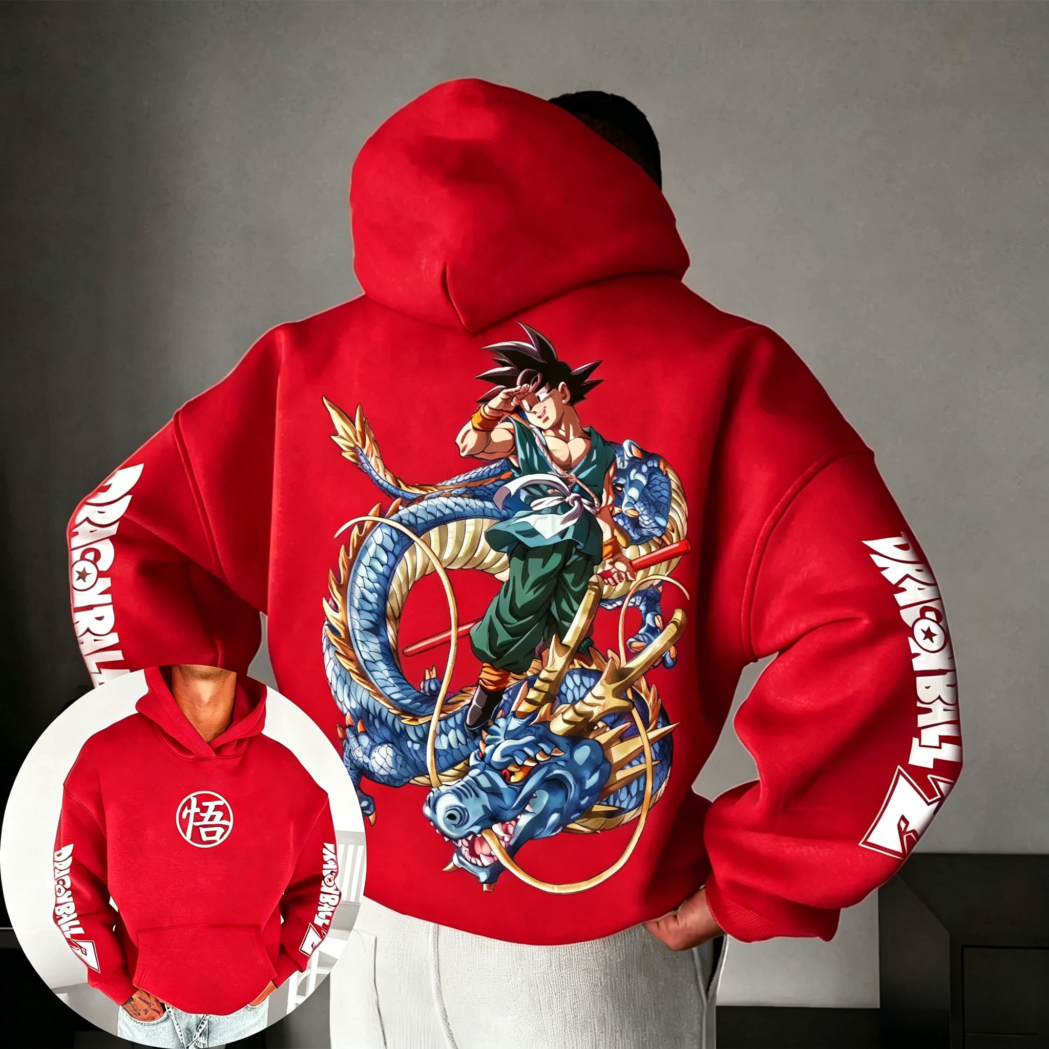 2026 Dragon Ball Co-branded Ho - Winter Clothing Brands recensie en prijs