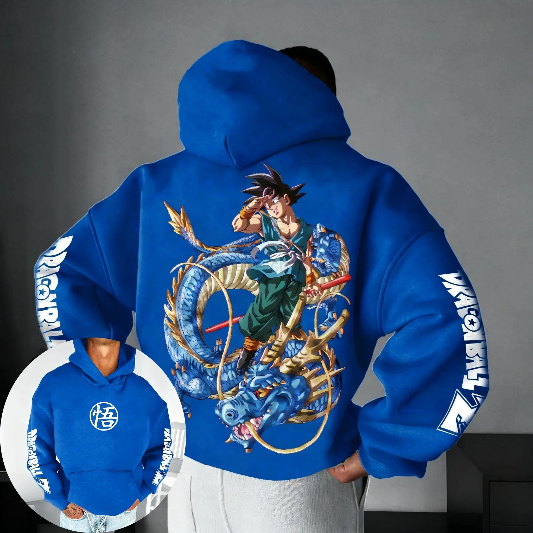 2026 Dragon Ball Co-branded Ho - Winter Clothing Brands recensie en prijs