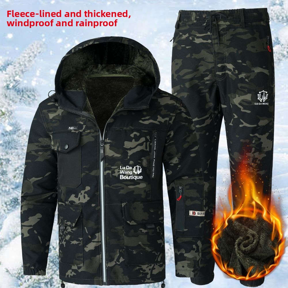 Men's Winter Workwear Camoufla - Winter Clothing Line recensie en prijs