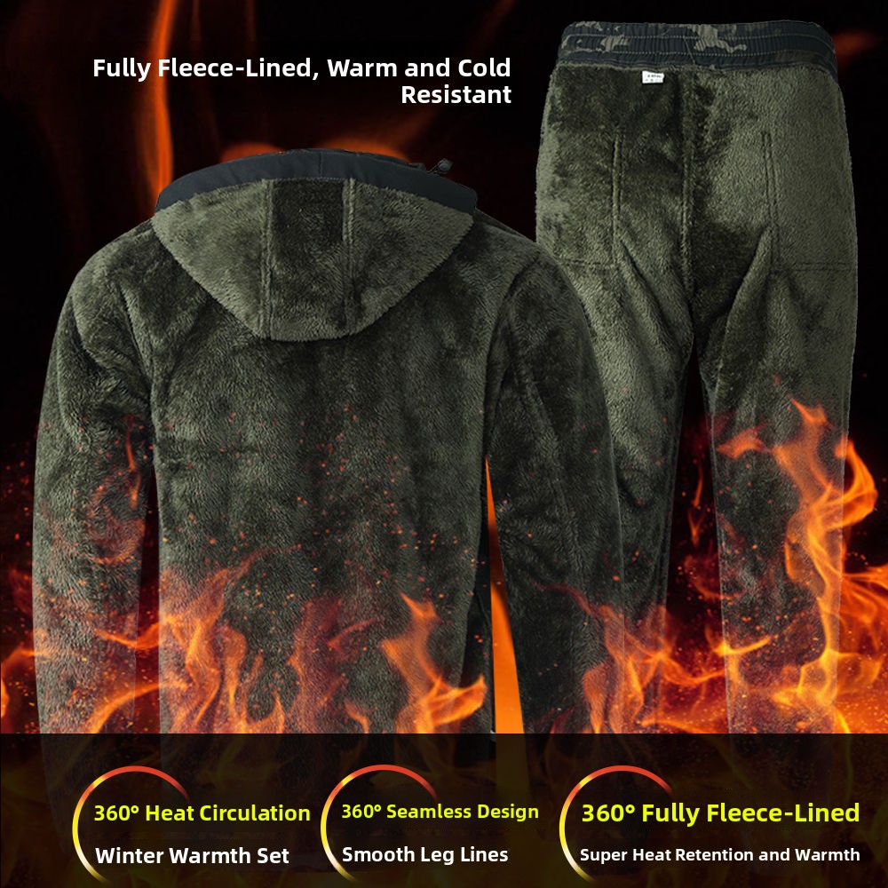 Men's Winter Workwear Camoufla - Winter Clothing Line recensie en prijs