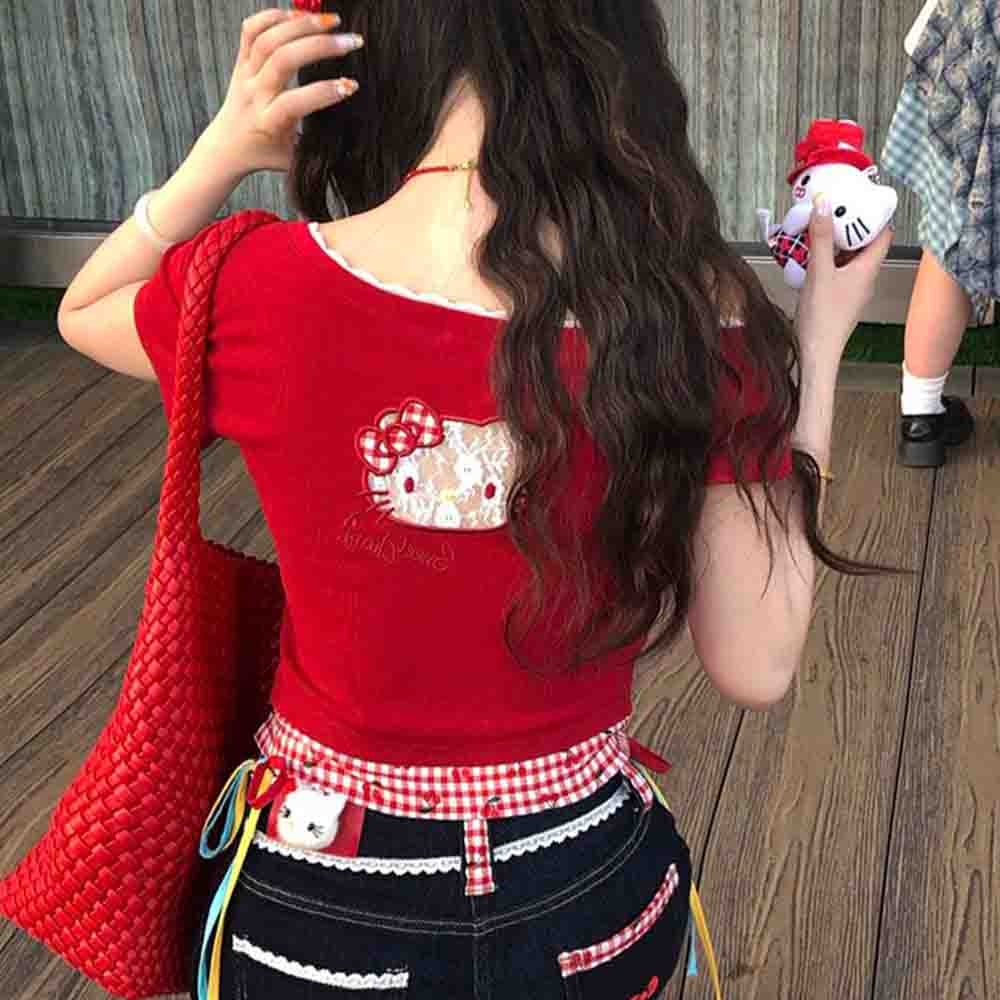 Hello Kitties Summer Women's S - Winter Clothing Girls recensie en prijs