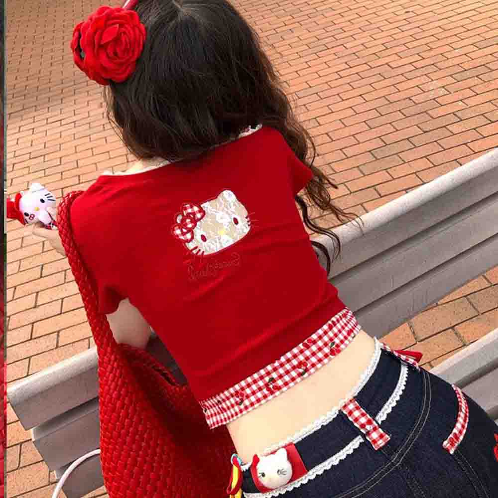 Hello Kitties Summer Women's S - Winter Clothing Girls recensie en prijs