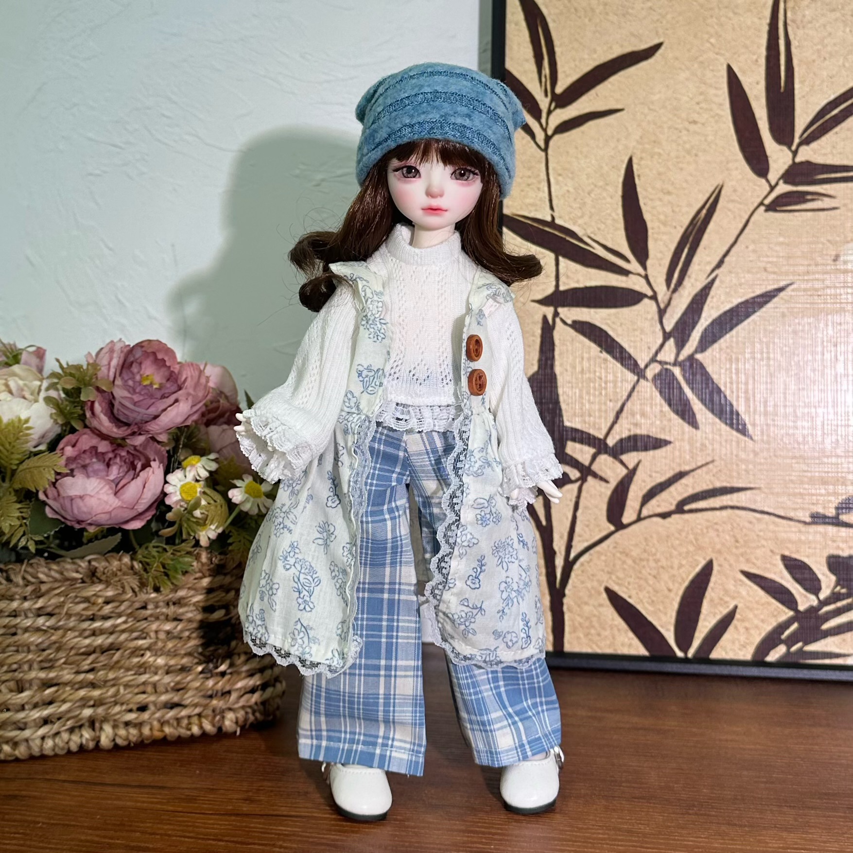 30cm BJD Doll Clothes for Girl - Winter Clothing Girls recensie en prijs