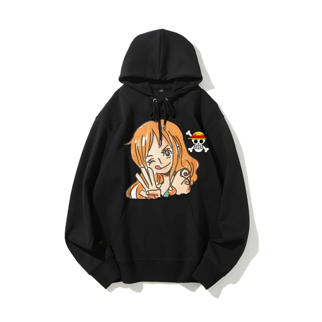 One Piece Nami Anime Hoodie Me - Winter Clothing Uae recensie en prijs