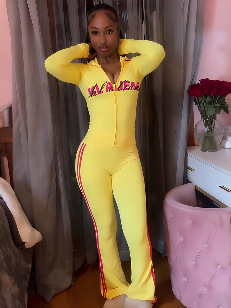 Casual Tracksuit 2 Piece Set W - Winter Clothing Uae recensie en prijs