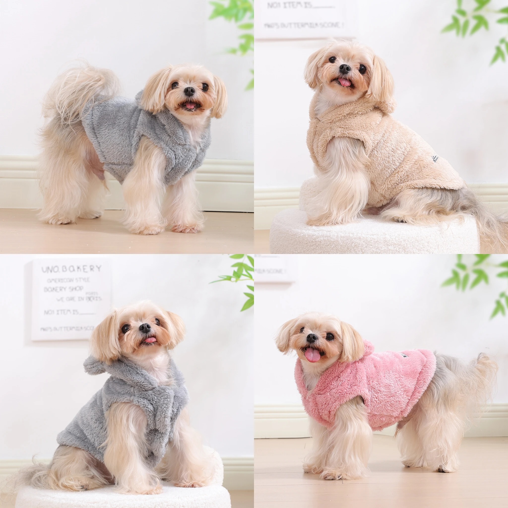 Embroidery Name Cat Dog Clothe - Winter Clothing Name recensie en prijs