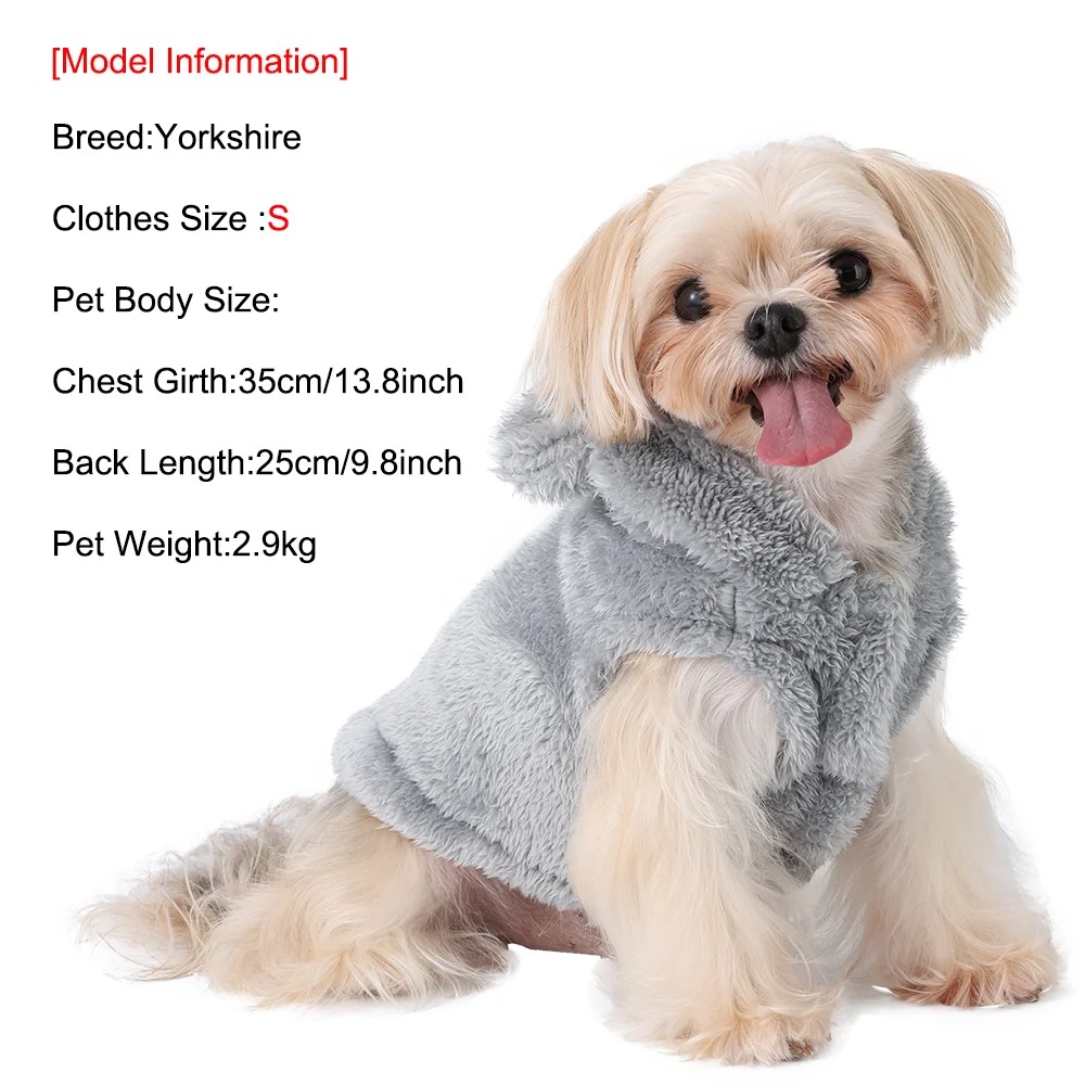 Embroidery Name Cat Dog Clothe - Winter Clothing Name recensie en prijs