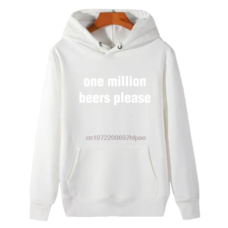 One Million Beers Please Graph - Winter Clothing Essentials For Men recensie en prijs