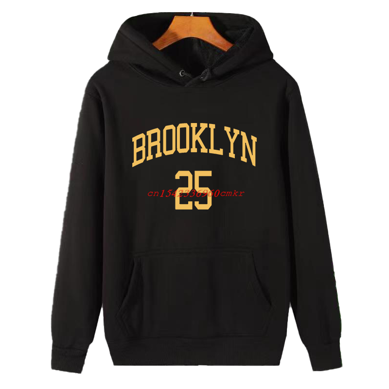 New In Sweatshirts Brooklyn 25 - Winter Clothing Essentials For Men recensie en prijs