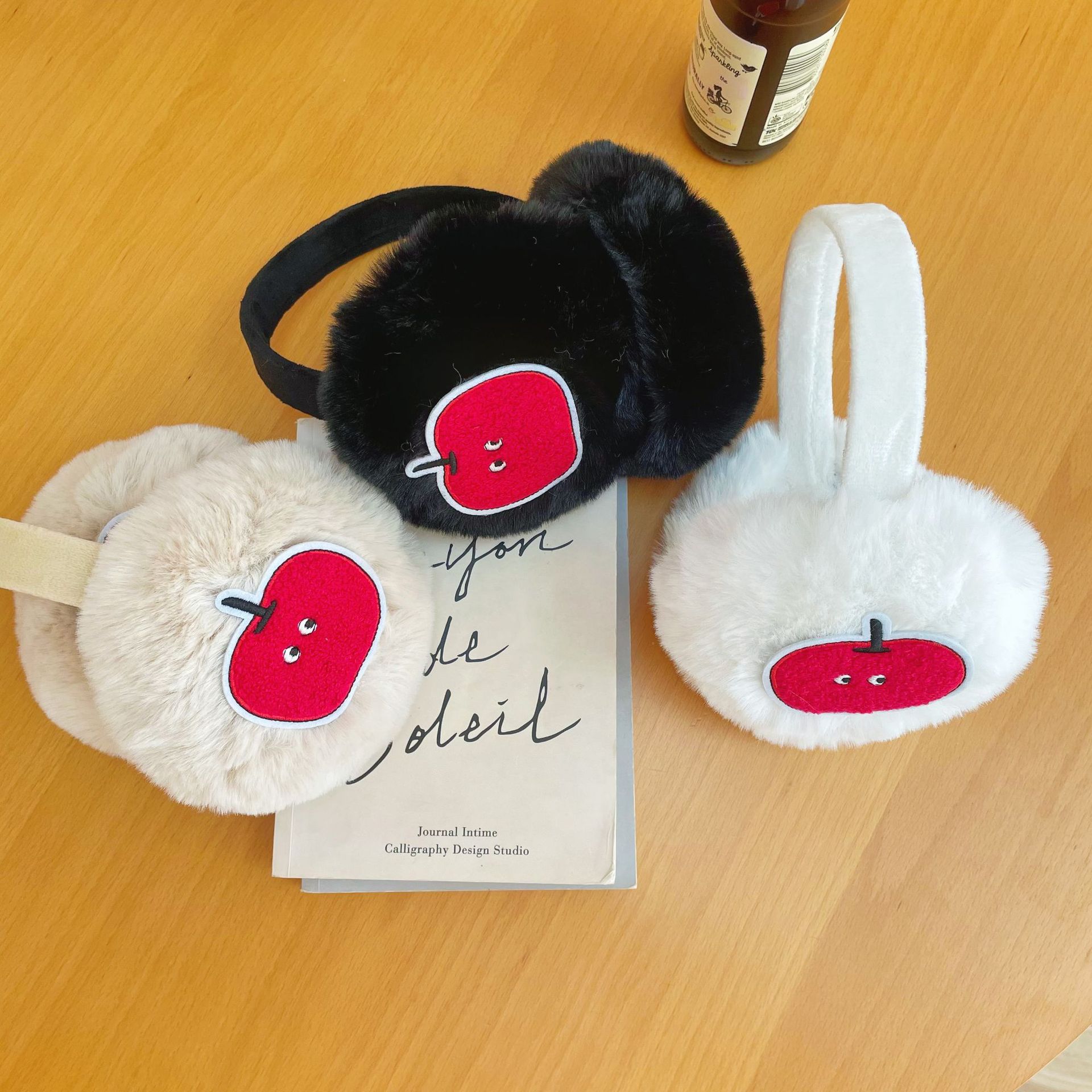 Anjj New Apple Earmuffs Exquis - Winter Clothing Earmuffs recensie en prijs