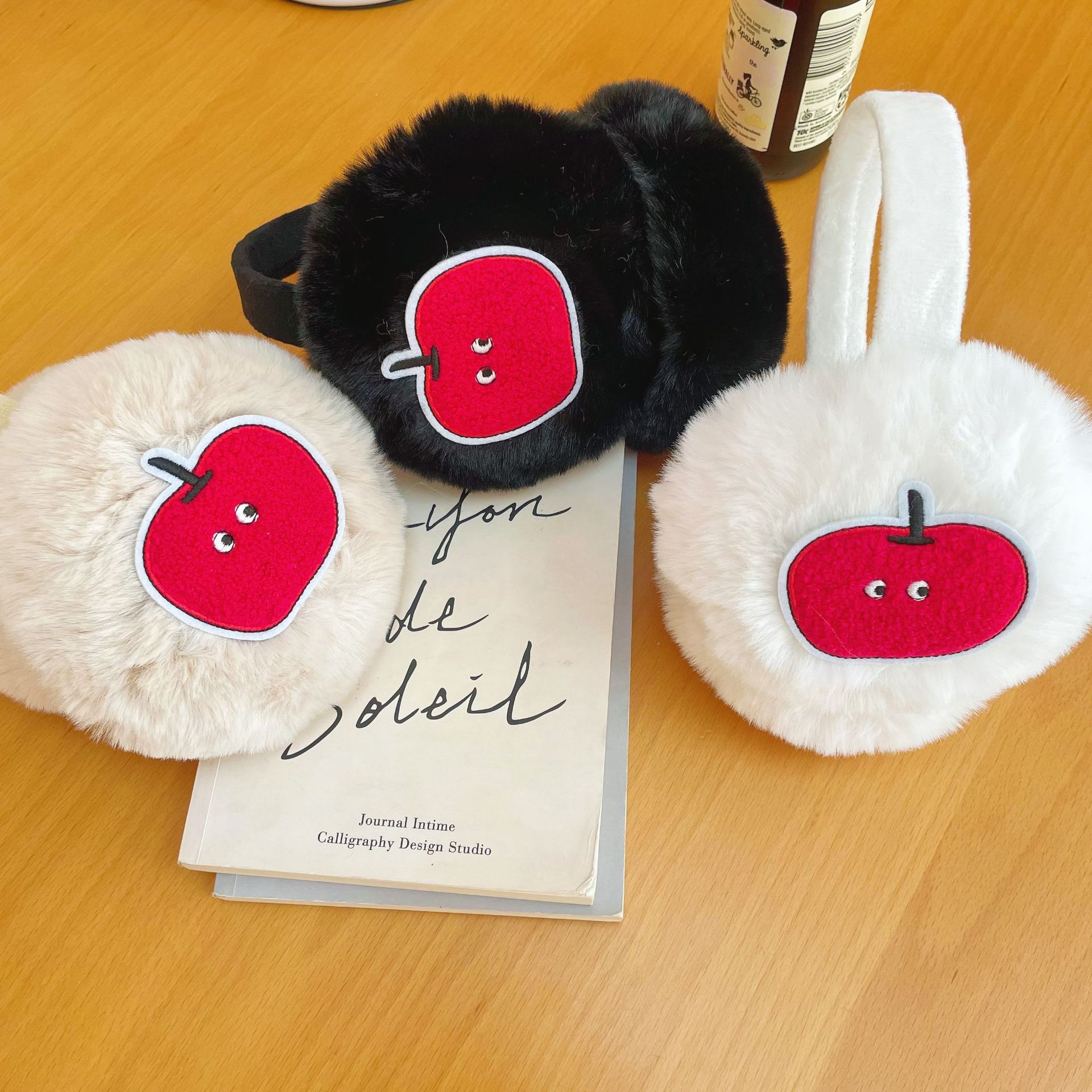 Anjj New Apple Earmuffs Exquis - Winter Clothing Earmuffs recensie en prijs