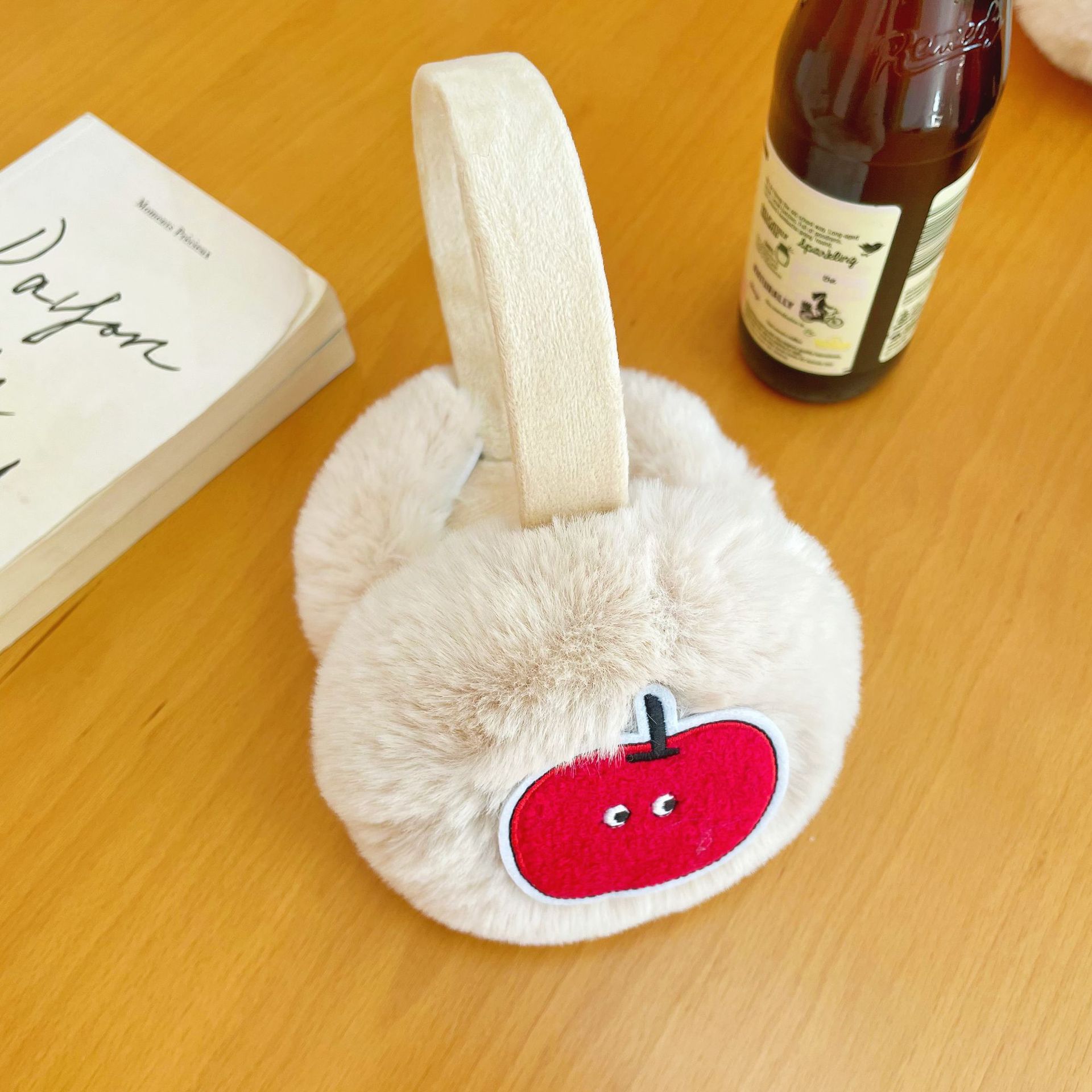 Anjj New Apple Earmuffs Exquis - Winter Clothing Earmuffs recensie en prijs