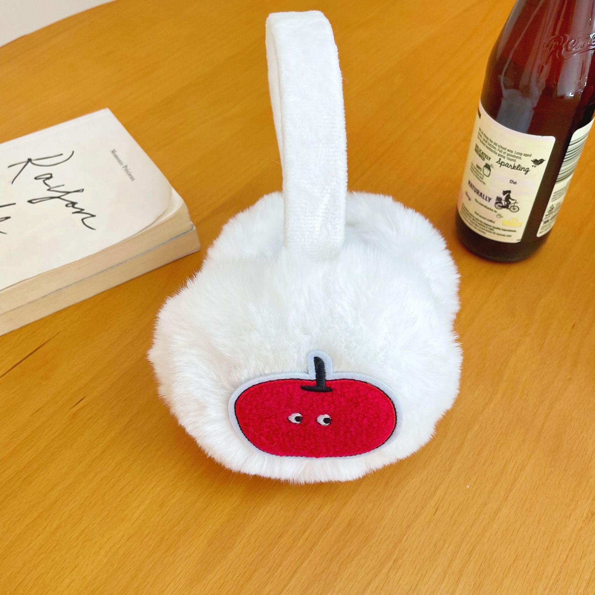 Anjj New Apple Earmuffs Exquis - Winter Clothing Earmuffs recensie en prijs