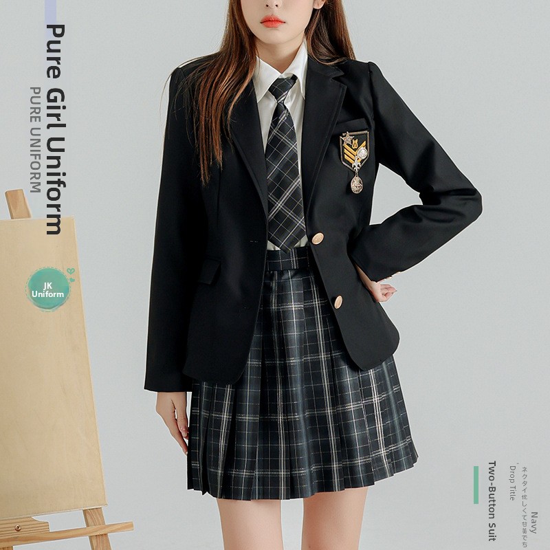 Two-Button Work Uniform JK Sui - Winter Clothing Manufacturers recensie en prijs