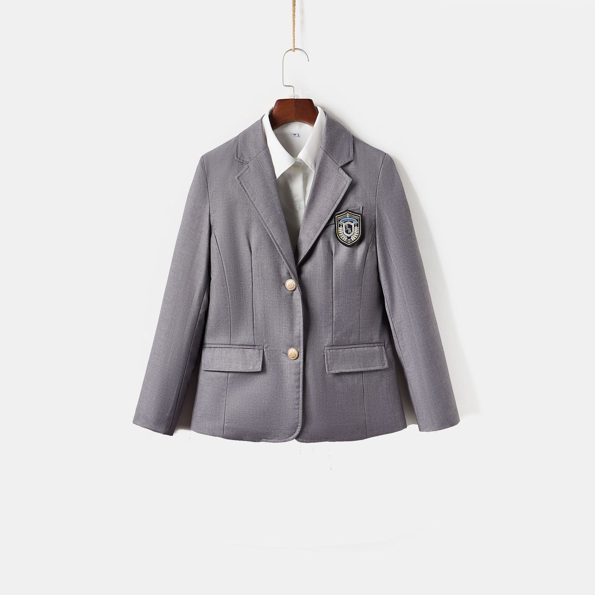 Two-Button Work Uniform JK Sui - Winter Clothing Manufacturers recensie en prijs
