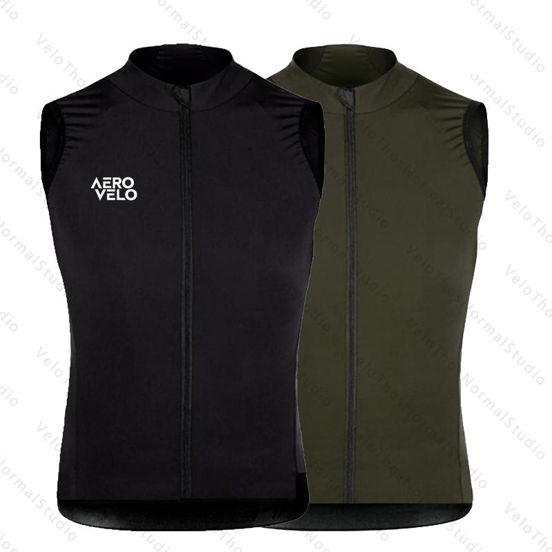 2026 AERO VELO Cycling Vest Wi - Padded Vest Gilet recensie en prijs
