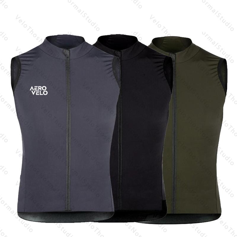 2026 AERO VELO Cycling Vest Wi - Padded Vest Gilet recensie en prijs