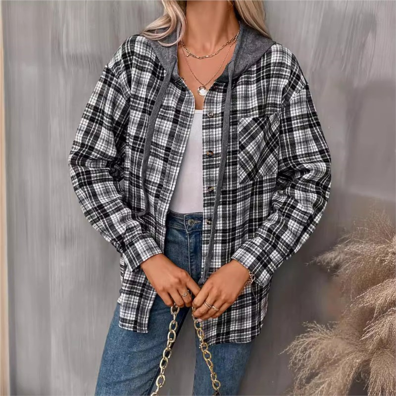 2024 Women's Hooded Blouses Co - Winter Clothing Girls recensie en prijs
