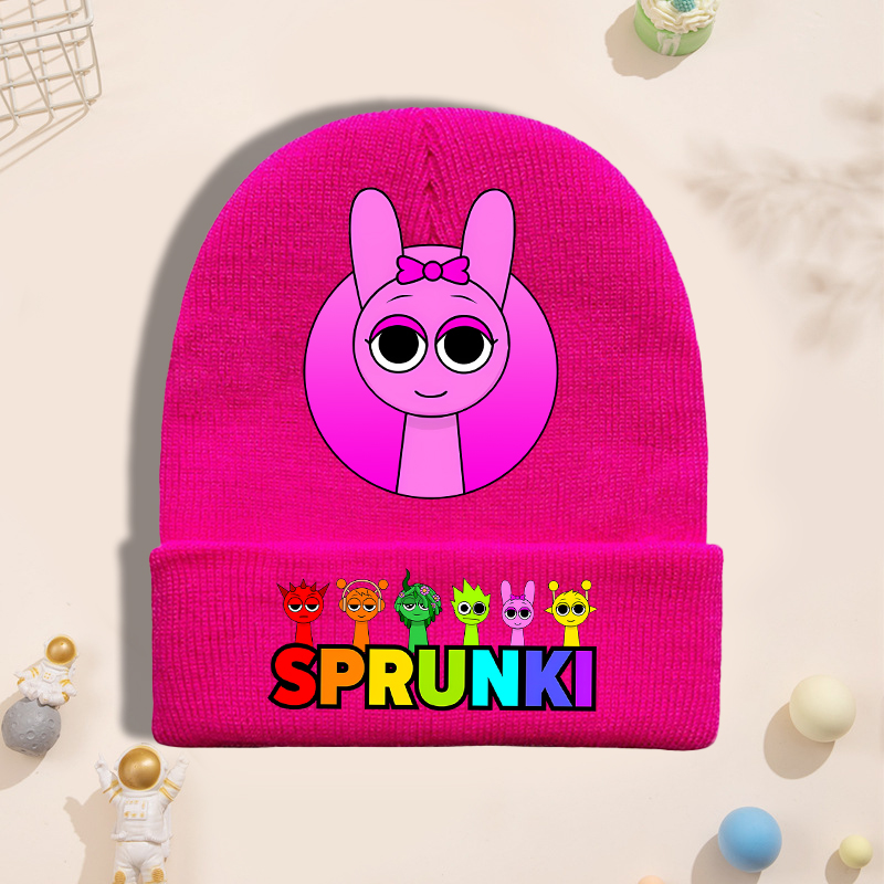 Sprunki Knitted Hat for Childr - Winter Clothing Girls recensie en prijs