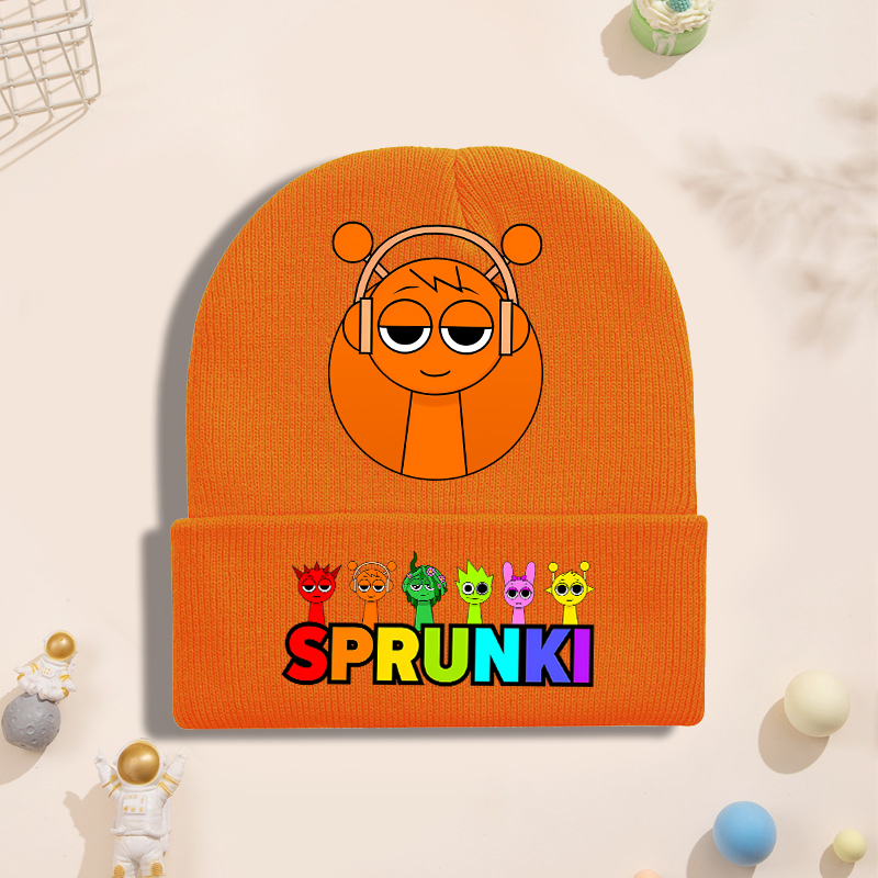 Sprunki Knitted Hat for Childr - Winter Clothing Girls recensie en prijs