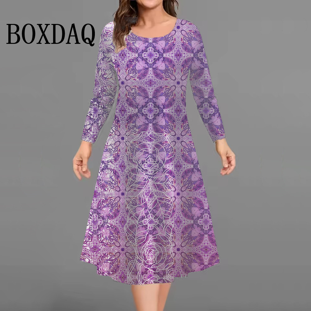 New Fashion Elegant Women Dres - Winter Clothing Line recensie en prijs