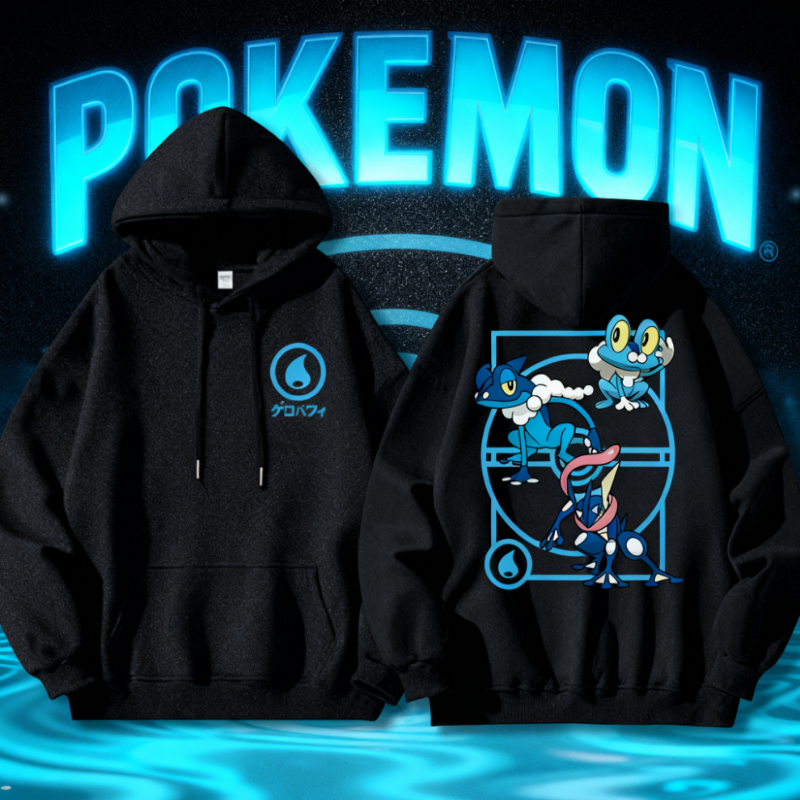 2025 Autumn/Winter Pokemon Ani - Winter Clothing Brands recensie en prijs