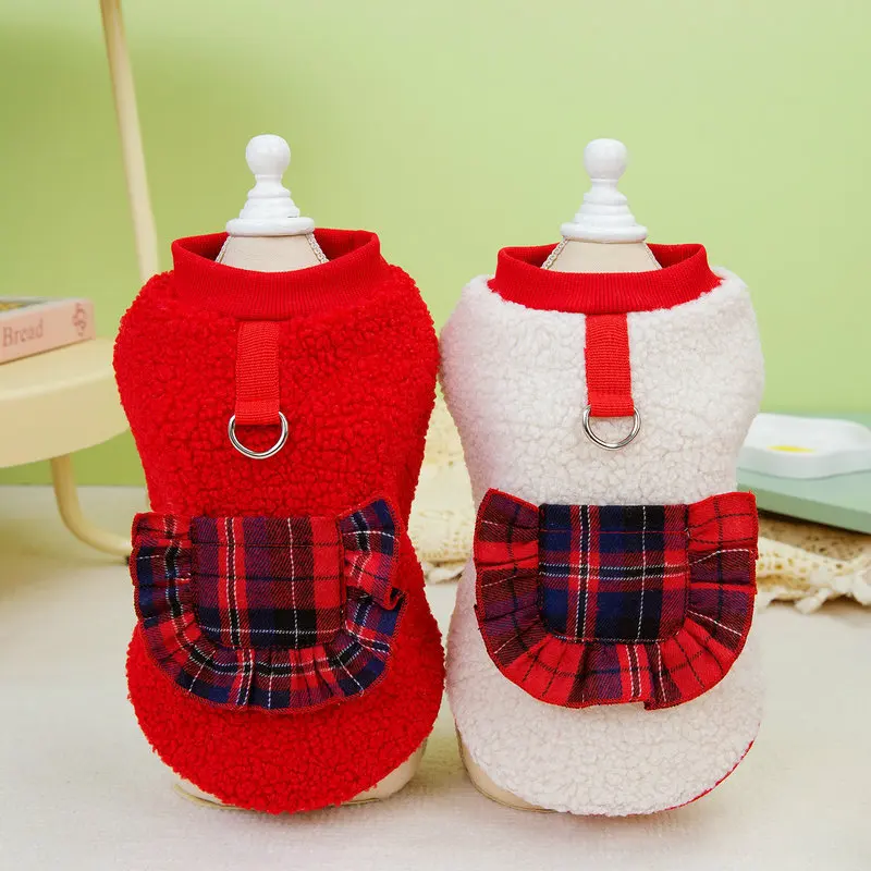 Pet clothing autumn and winter - Winter Clothing Manufacturers recensie en prijs