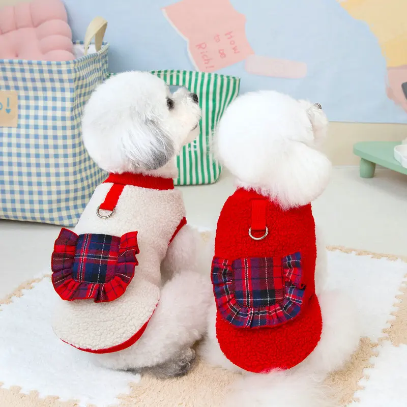 Pet clothing autumn and winter - Winter Clothing Manufacturers recensie en prijs