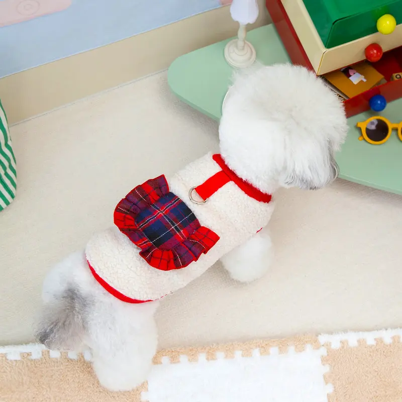Pet clothing autumn and winter - Winter Clothing Manufacturers recensie en prijs