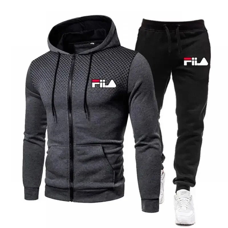 Men's Sets Hoodies+pants 2026  - Winter Clothing Gear recensie en prijs