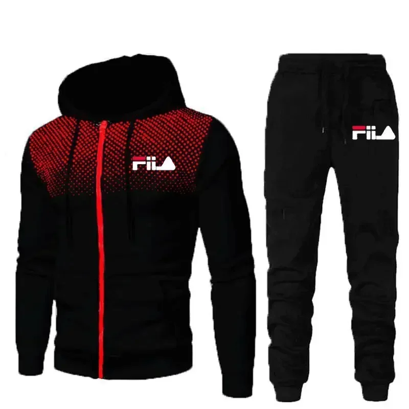 Men's Sets Hoodies+pants 2026  - Winter Clothing Gear recensie en prijs
