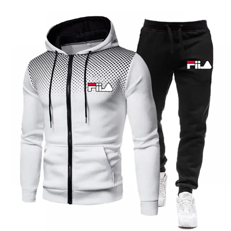 Men's Sets Hoodies+pants 2026  - Winter Clothing Gear recensie en prijs
