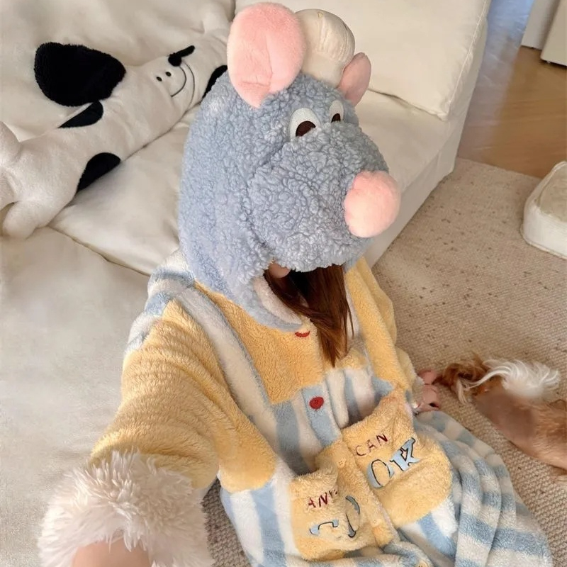 Cartoon Disney Ratatouille Rob - Winter Clothing Line recensie en prijs
