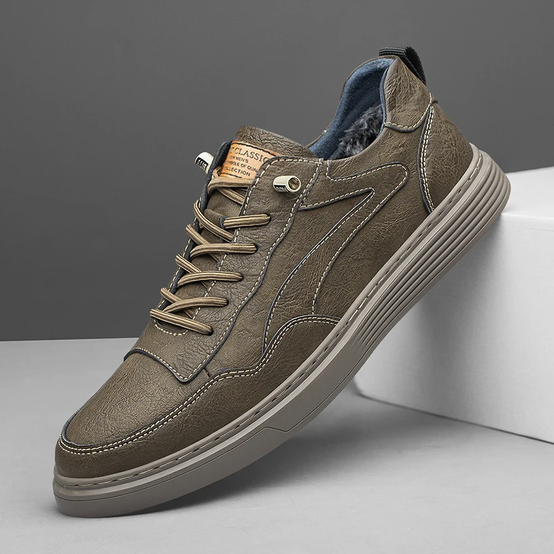 Men's High-quality Handmade Ca - Winter Clothing Brands recensie en prijs