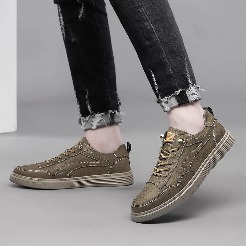 Men's High-quality Handmade Ca - Winter Clothing Brands recensie en prijs