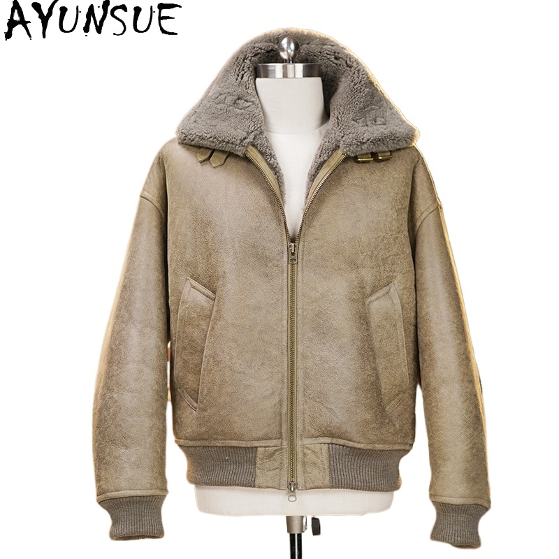 AYUNSUE High-end Natural Fur C - Winter Clothing Uae recensie en prijs