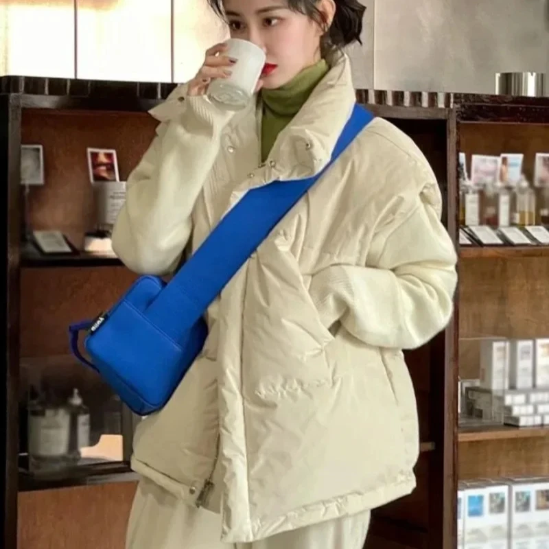 Solid Color Zipper Women's Ves - Padded Vest Gilet recensie en prijs