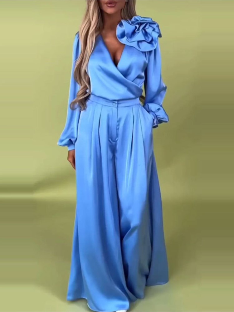 Fashion Solid Color Satin Long - Winter Clothing Girls recensie en prijs