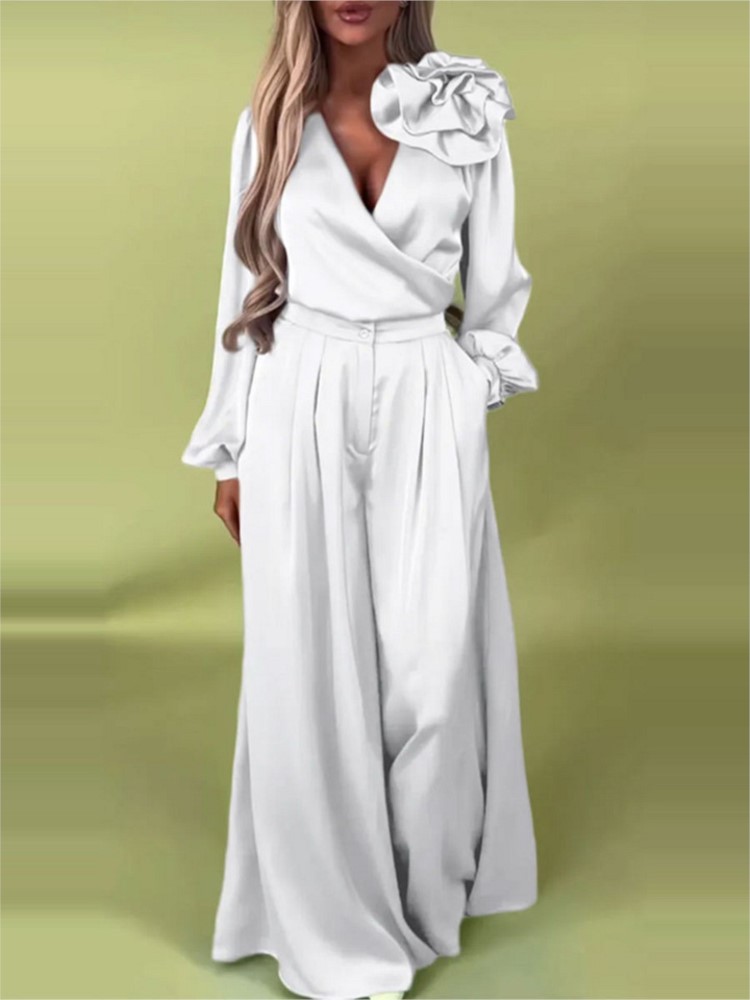 Fashion Solid Color Satin Long - Winter Clothing Girls recensie en prijs