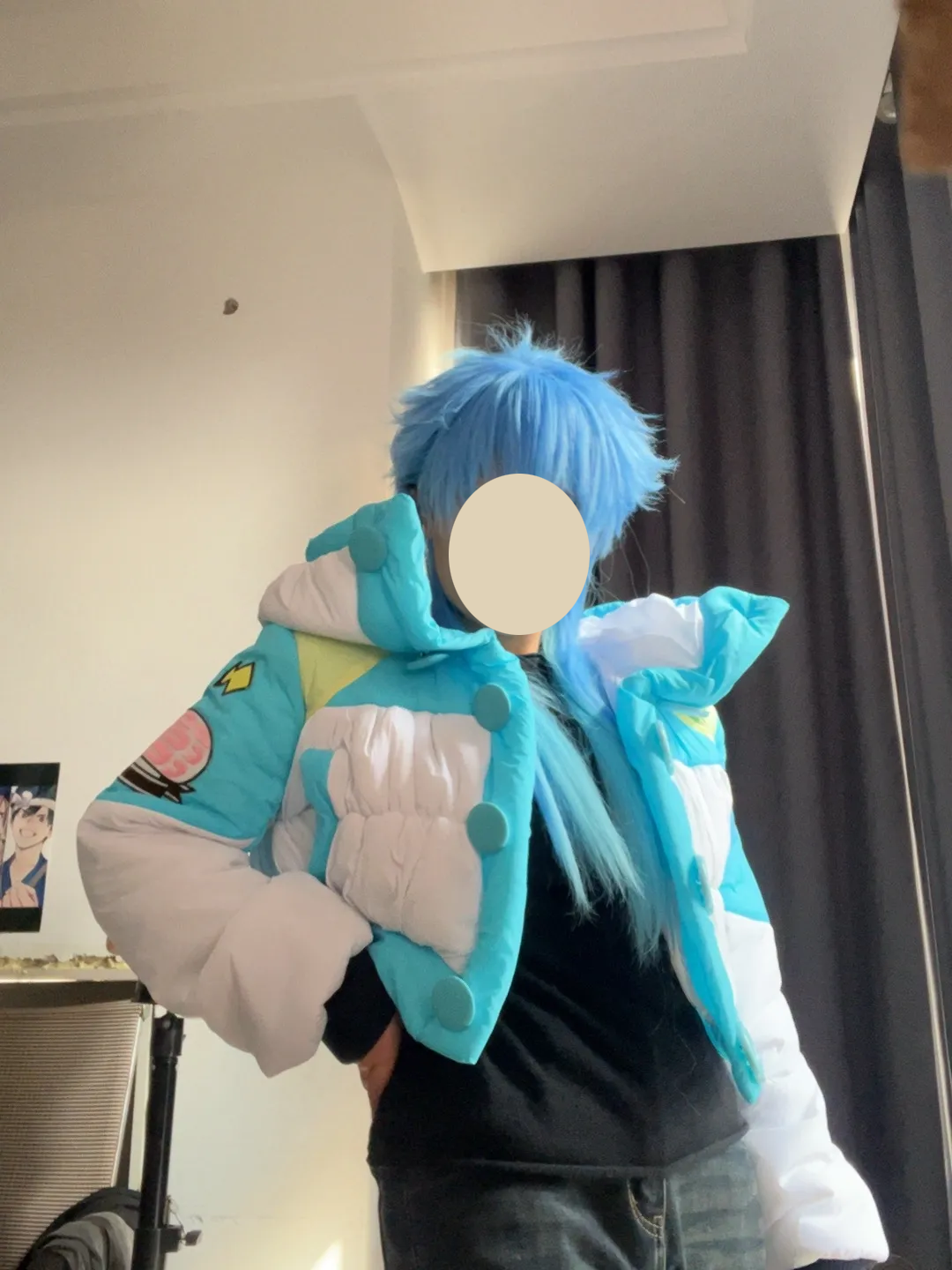 Anime DRAMAtical Murder DMMD S - Winter Clothing Uae recensie en prijs
