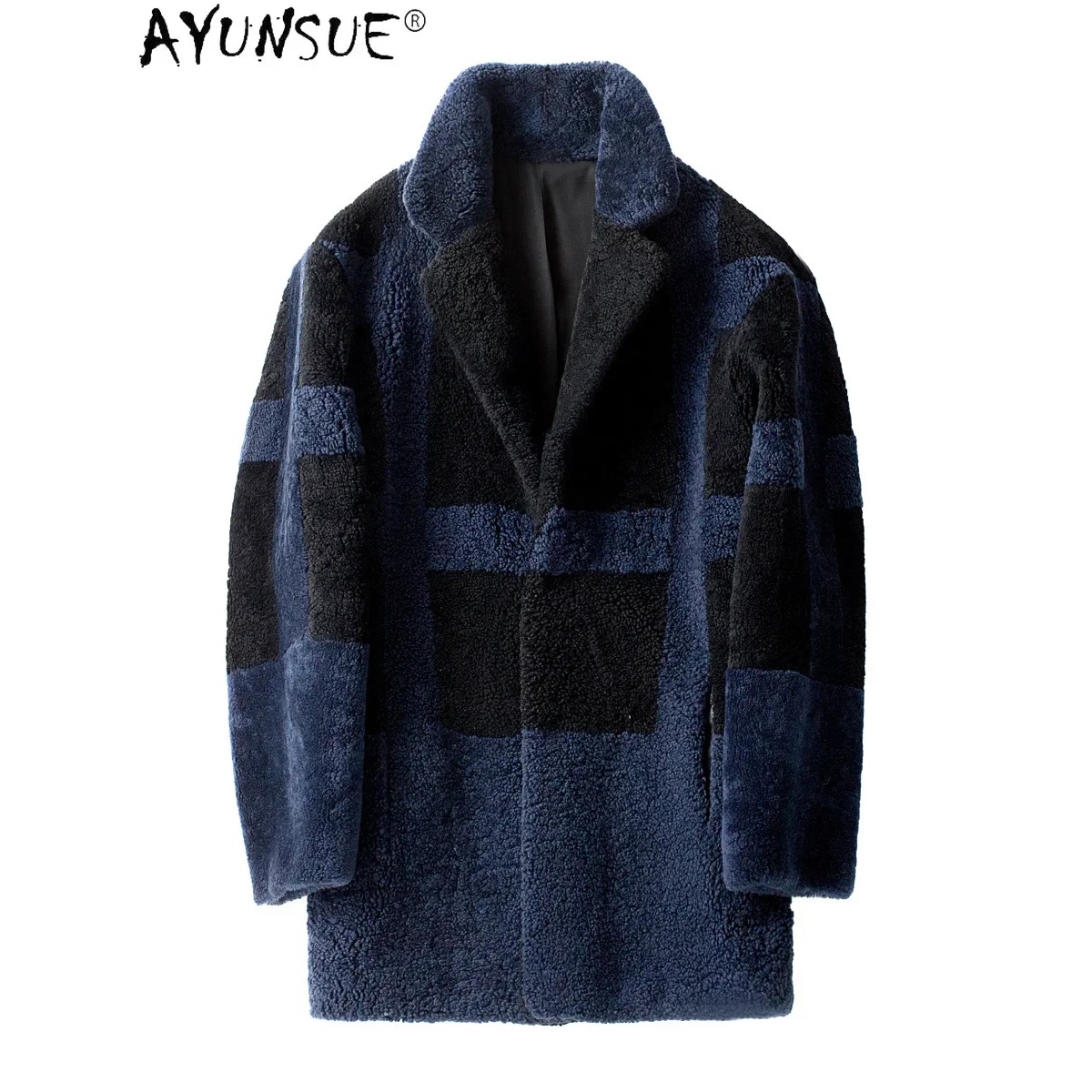 AYUNSUE 2025 Men's Clothing Wi - Winter Clothing Korean recensie en prijs