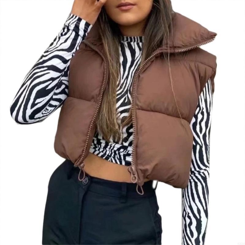 Women Winter Waistcoat Lightwe - Padded Vest Gilet recensie en prijs