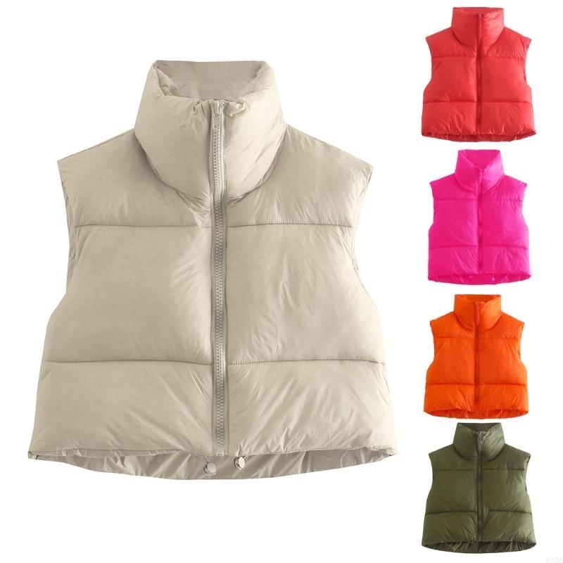 Women Winter Waistcoat Lightwe - Padded Vest Gilet recensie en prijs